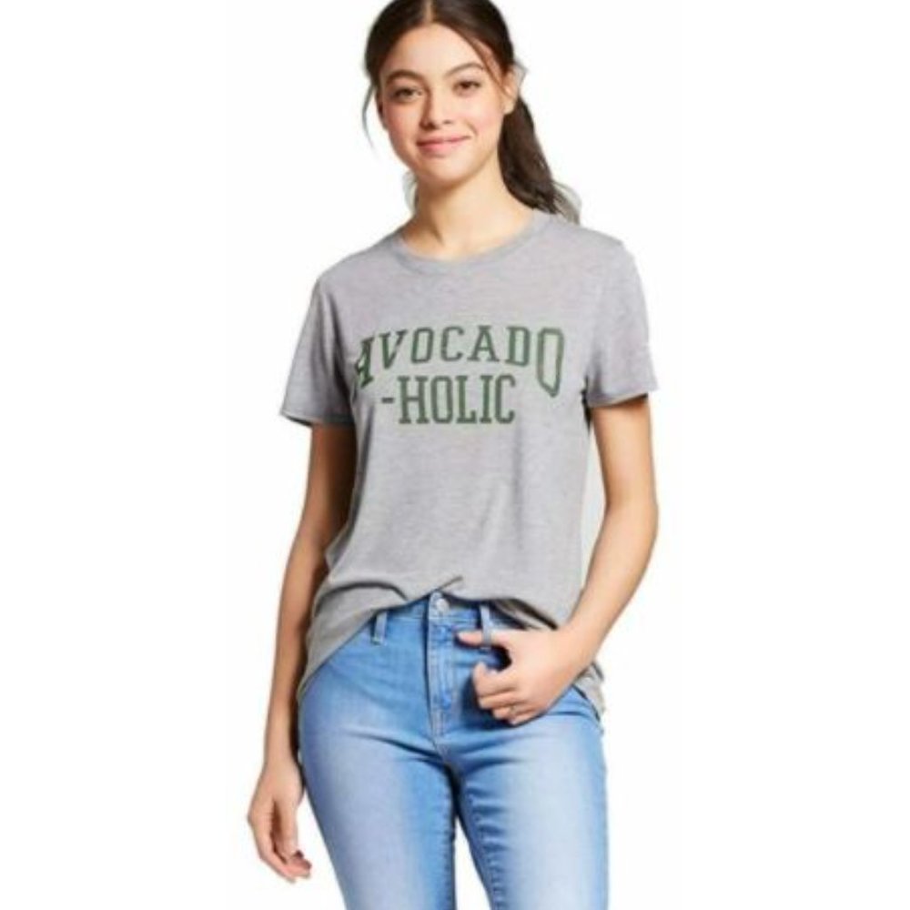 Modern Lux Avocado-holic Tee
